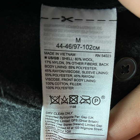 Wool coal - Picture 3 of 3